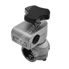 ATTILA brushcutter handle block 035578 | Newgardenstore.eu