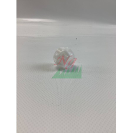 Rótula de dirección para cortacéspedes STIGA 66Q 66SB, original 122746617/0 | Newgardenstore.eu