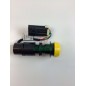 Interruttore presa forza pulsante TURBO1 ORIGINALE GIANNI FERRARI 00.40.00.2235