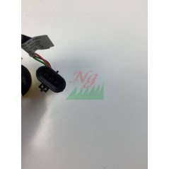 Interruttore presa forza pulsante TURBO1 ORIGINALE GIANNI FERRARI 00.40.00.2235 | Newgardenstore.eu