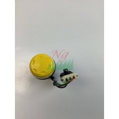Interruttore presa forza pulsante TURBO1 ORIGINALE GIANNI FERRARI 00.40.00.2235 | Newgardenstore.eu