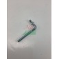 Left tie rod for 66Q flat lawn tractor, ORIGINAL STIGA 127840057-0