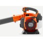 HUSQVARNA 125BVx 28cc soplador de gasolina velocidad del aire 76 m/s HUSQVARNA 125BVx 28cc soplador de gasolina velocidad del aire 76 m/s