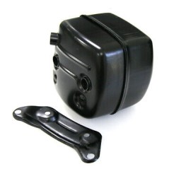 Kit de silencieux d'origine pour tronçonneuse Husqvarna 372XP 5037653-01 | Newgardenstore.eu