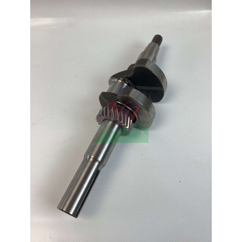 Original Stiga AL541A AL345 lawnmower crankshaft 118551488/0