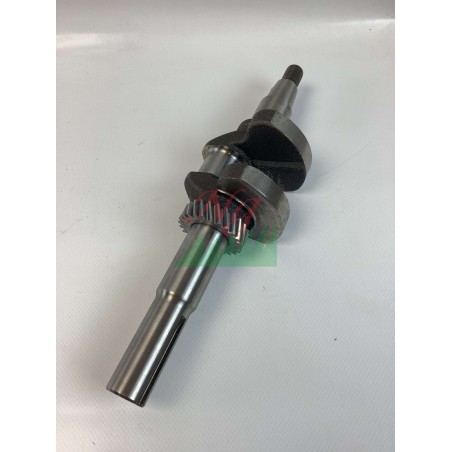 Original Stiga AL541A AL345 lawnmower crankshaft 118551488/0 | Newgardenstore.eu