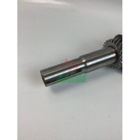 Vilebrequin d'origine pour tondeuse à gazon Stiga AL541A AL345 118551488/0