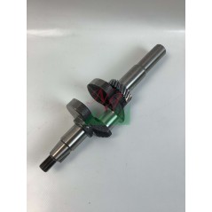 Original Stiga AL541A AL345 lawnmower crankshaft 118551488/0 | Newgardenstore.eu