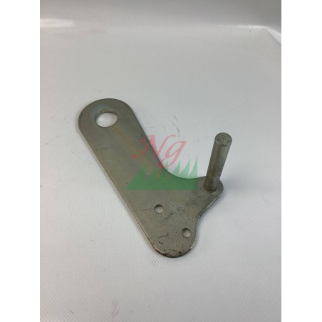 Palanca tensora de correa de tractor cortacésped ORIGINAL OLEOMAC 68130434R | Newgardenstore.eu