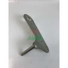 Palanca tensora de correa de tractor cortacésped ORIGINAL OLEOMAC 68130434R | Newgardenstore.eu