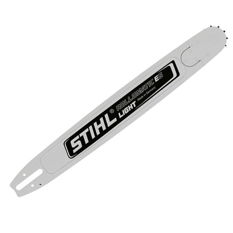 Guide-chaîne pour tronçonneuse MS500i MS661 STIHL ES LIGHT longueur 80 cm pas 3/8 105 maillons