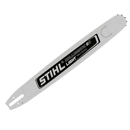 Guide-chaîne pour tronçonneuse MS500i MS661 STIHL ES LIGHT longueur 80 cm pas 3/8 105 maillons | Newgardenstore.eu