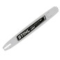 Barra motosega MS500i MS661 STIHL ES LIGHT lunghezza 80cm passo 3/8 105 maglie