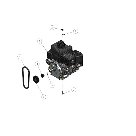 LLAVE 3/16 x 3/16 L3/4 GRIN ORIGINAL BCH-0083