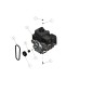 ORIGINAL GRIN BCH-0086 1108 3/4 CONICAL COMPASS