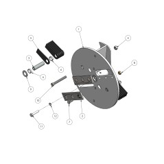 VIS ORIGINALE GRIN BCH-0104 10x50