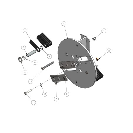 VIS ORIGINALE GRIN BCH-0104 10x50