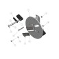 TORNILLO ORIGINAL GRIN BCH-0104 10x50