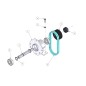 PULEGGIA118x2 ORIGINALE GRIN BCH-0113 (pic. n.2)