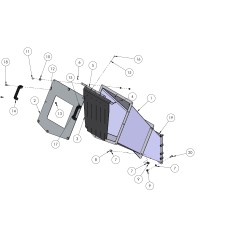 Original Grin BCH-0138 5x16 Aluminiumniete