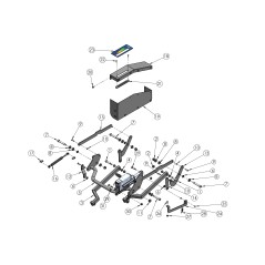 Washer 8.4x20x1.5 ORIGINAL GRIN PRT-0149