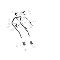 ORIGINAL GRIN PRT-0186 Speed ??Lever Sticker | Newgardenstore.eu