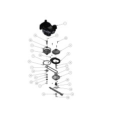 Spring Pin 5 x 20 DIN 1481 heavy series ORIGINAL GRIN PRT-0199