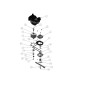 SPM ORIGINAL GRIN PRT-0557 Oberer Kegel-Distanzring