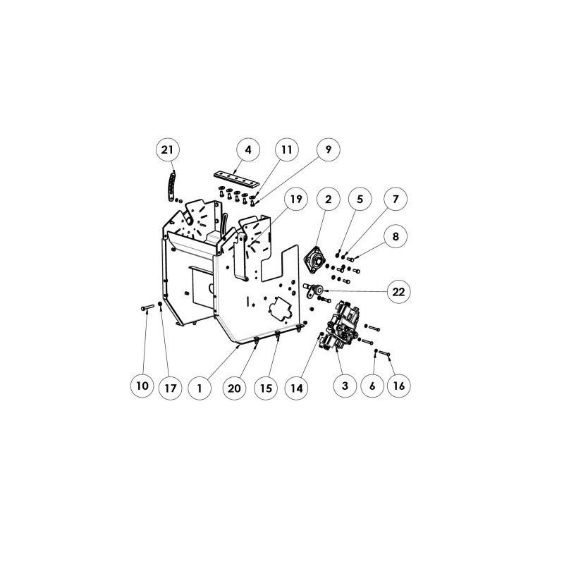 Snail BIOCH-100 ORIGINAL GRIN BCH-0565