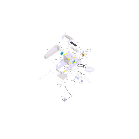 ANTI-STRESS-STEUERGERÄT KOMPLETT MIT VERKABELUNG UND ORIGINAL GRIN BCH-0227 SENSOR | Newgardenstore.eu