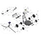 Chassis HM46A H ORIGINAL GRIN ASM-0183