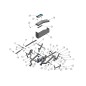 Grupo actuador + faston GRIN ORIGINAL ASM-0190