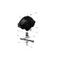 Motor B&amp-S SR575 OBSOLETO (09P702-0196-H1) GRIN ORIGINAL PRT-0450