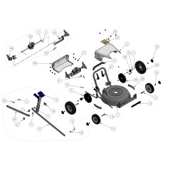 Original Grin PRT-1788 D60 de una sola unidad | Newgardenstore.eu