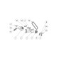 Original Grin BCH-0640 GR1 Bioch-100 Pump Belt Tensioner