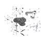 Wasserrohr XM120 (L600) ORIGINAL GRIN PRT-1568