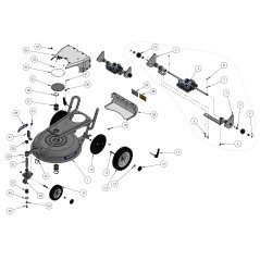 Kit de goupilles autobloquantes SPM GRIN PRT-1312 d'origine obsolète