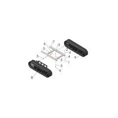 TUERCA M 12 7473 AUTOBL.ALTI PG 6S H14.8 ORIGINAL GRIN BCH-0246 | Newgardenstore.eu