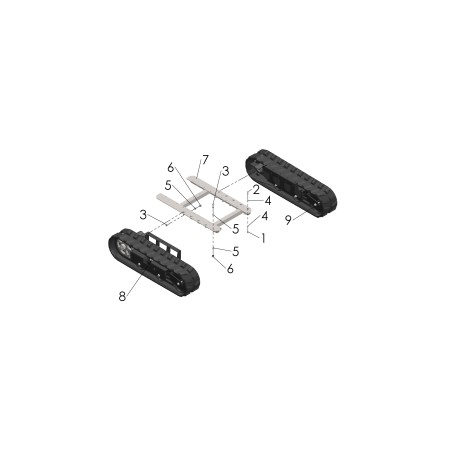 TUERCA M 12 7473 AUTOBL.ALTI PG 6S H14.8 ORIGINAL GRIN BCH-0246 | Newgardenstore.eu