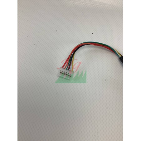 Cavo trasmissione geo-radiocalizzazione ORIGINALE BLUEBIRD robot AB12.01.00.0226