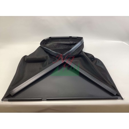 Sammelsack-Rasentraktor J92 CASTELGARDEN 182105998/0 | Newgardenstore.eu