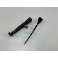 Tuyau niveau huile moteur modèles SV200 STIGA 118550063/0 | Newgardenstore.eu