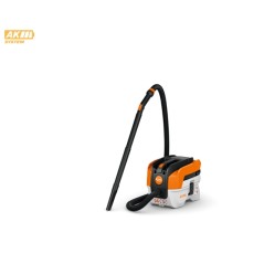 Aspiradora en seco y húmedo a batería STIHL SEA 50, voltaje de 36 V, contenedor de 8,5 L | Newgardenstore.eu