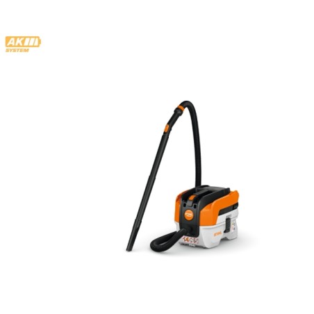 Aspiradora en seco y húmedo a batería STIHL SEA 50, voltaje de 36 V, contenedor de 8,5 L | Newgardenstore.eu