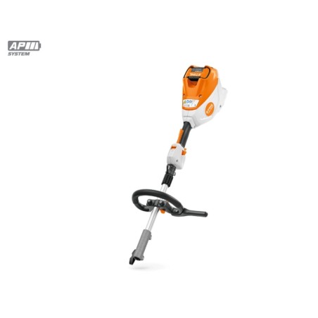 Motore Kombi a batteria STIHL KMA 120 R tensione 36V senza batteria e caricatore | Newgardenstore.eu