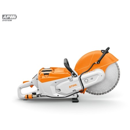 Tondeuse à gazon sans fil STIHL TSA 500 72 V 5 kW, diamètre de disque 350 mm | Newgardenstore.eu