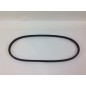 Universal trapezoidal mower traction belt 630160 section Z 16