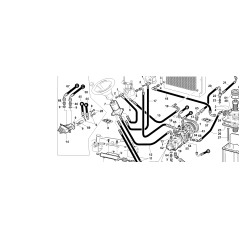 DIRECTION ASSISTÉE POWER BEYOND 50cc STM ORIGINAL KUBOTA GIANNI FERRARI 95303000027