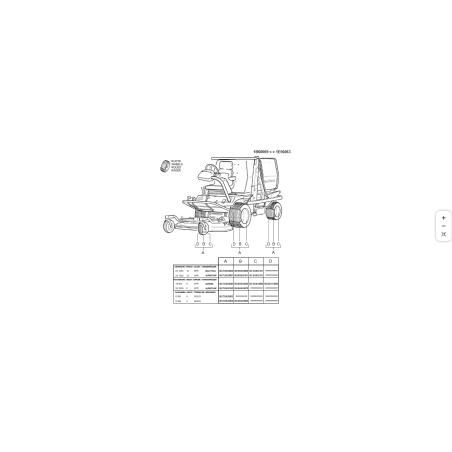 24x1200-12 4PR Kenda K500 Super Tu Wheel ORIGINAL KUBOTA GIANNI FERRARI 00.72.00.0067 | Newgardenstore.eu