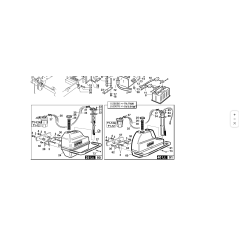 Réservoir de carburant LT.25 T1 ORIGINAL KUBOTA GIANNI FERRARI 01.90.00.1250 | Newgardenstore.eu